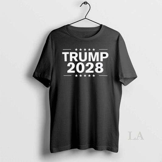 Original Trump 2028 T-Shirts, Hoodie, Sweatshirt | AU18TeeNovaLab.com