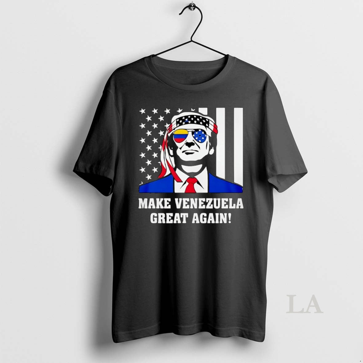 Original Trump Make Venezuela Great Again Special Flag T-Shirts, Hoodie, Sweatshirt | AU18TeeNovaLab.com