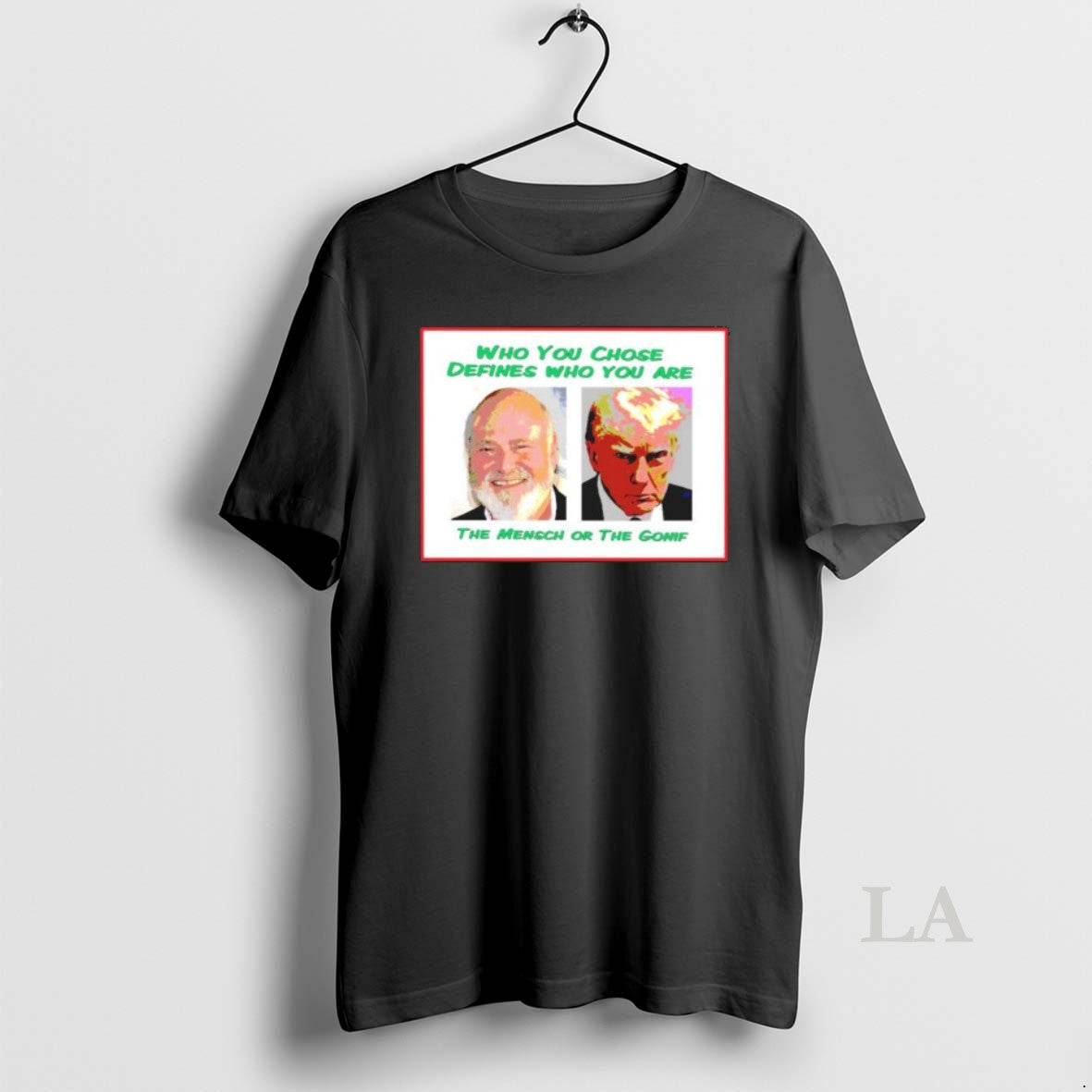 Original Trump Who You Chose Defines Who You Are T-Shirts, Hoodie, Sweatshirt | AU18TeeNovaLab.com