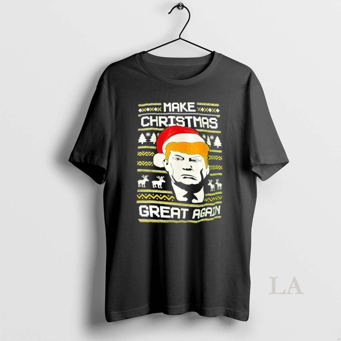 Original Trump Make Christmas Great Again T-Shirts, Hoodie, Sweatshirt | AU18TeeNovaLab.com
