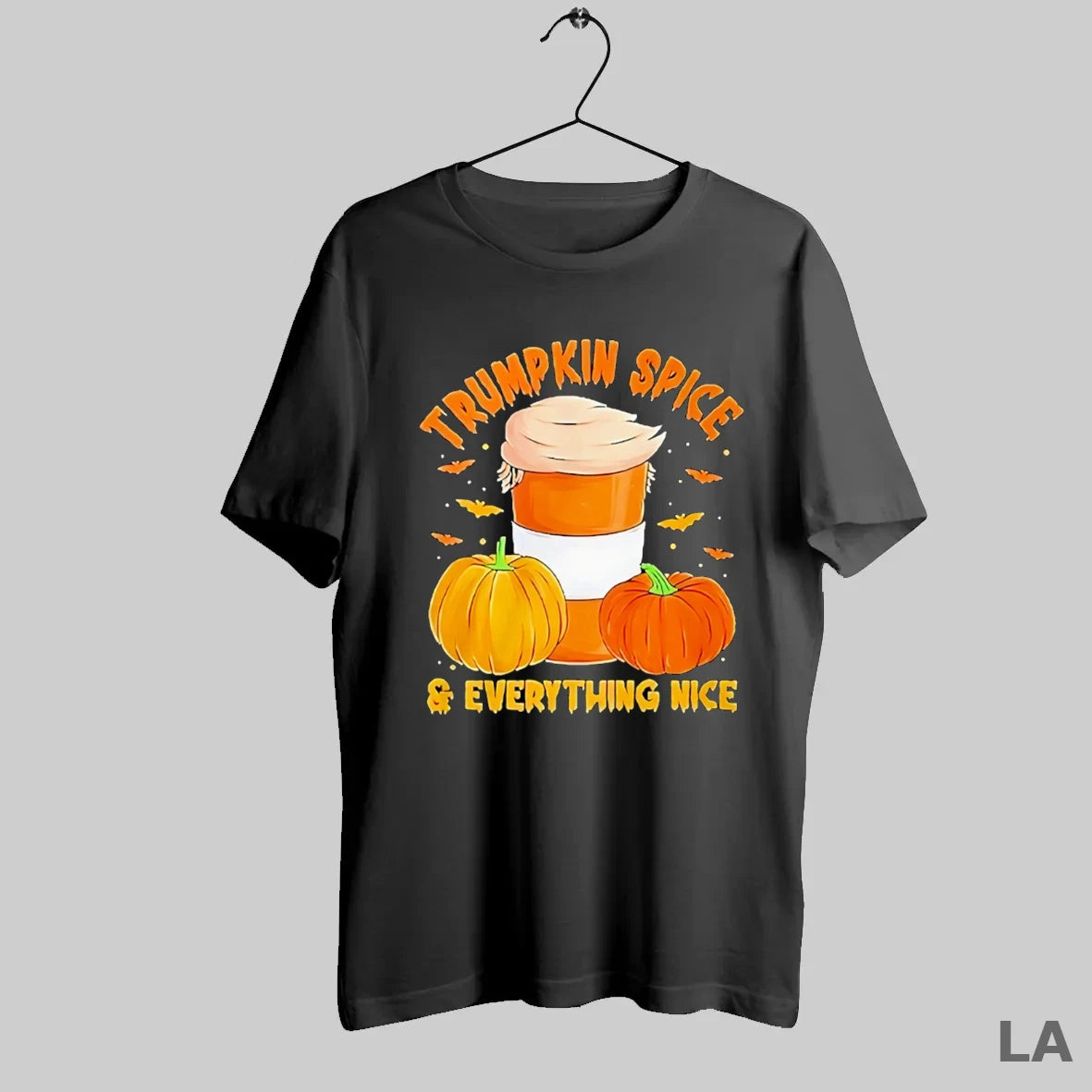Original Trumpkin Spice And Everything Nice Halloween Trump Pumpkins