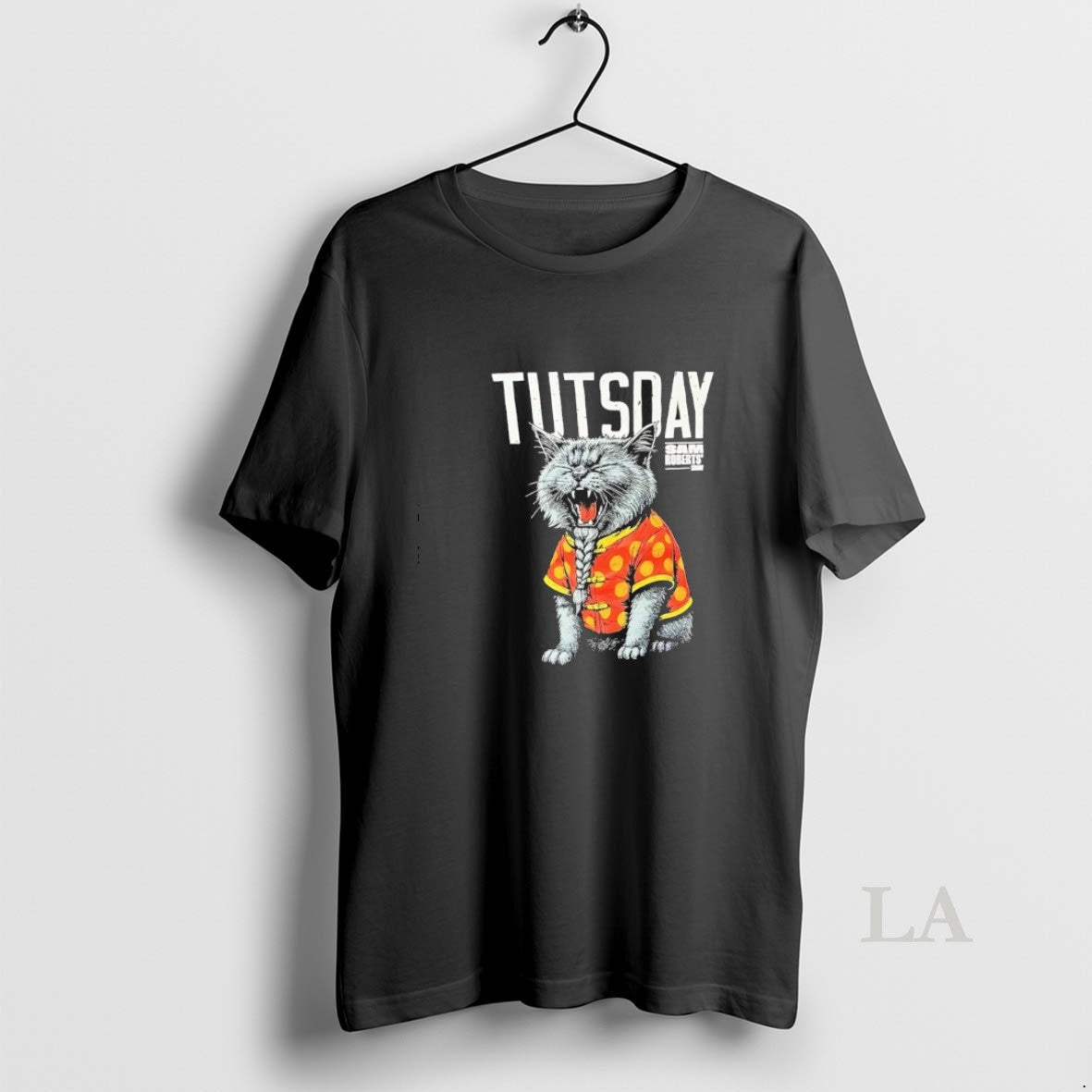 Original Tuesday Sam Roberts Show Cat T-Shirts, Hoodie, Sweatshirt | AU18TeeNovaLab.com