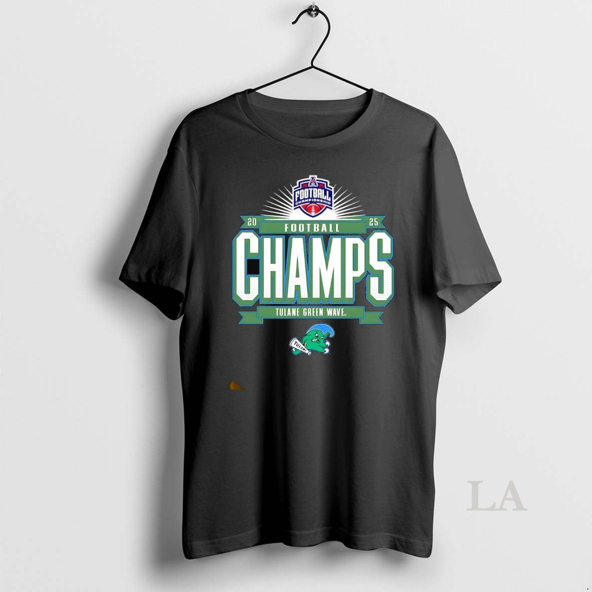 Original Tulane Green Wave 2025 American Football Championship T-Shirts, Hoodie, Sweatshirt | AU18TeeNovaLab.com