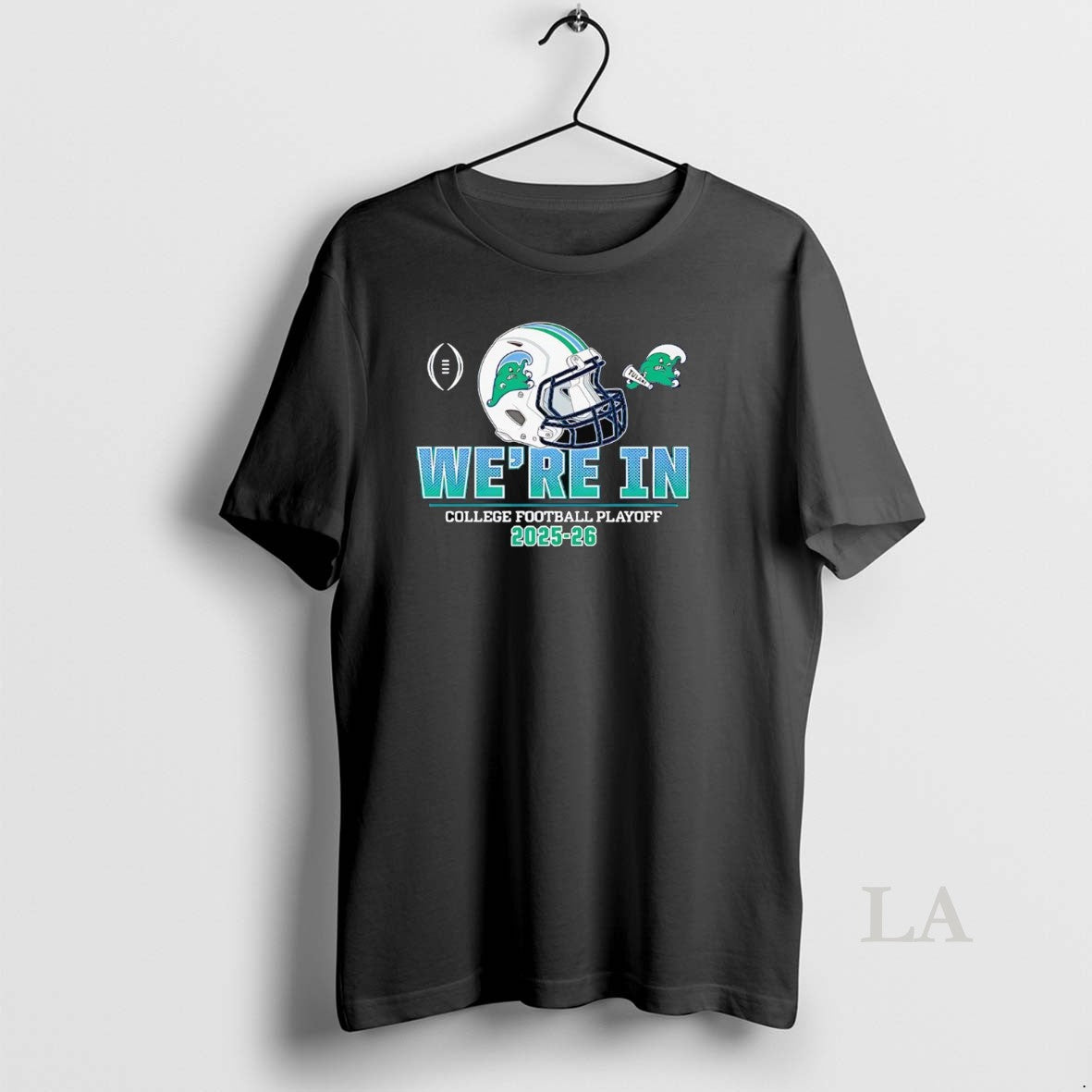 Original Tulane Green Wave Were In College Football Playoff 2026 T-Shirts, Hoodie, Sweatshirt | AU18TeeNovaLab.com