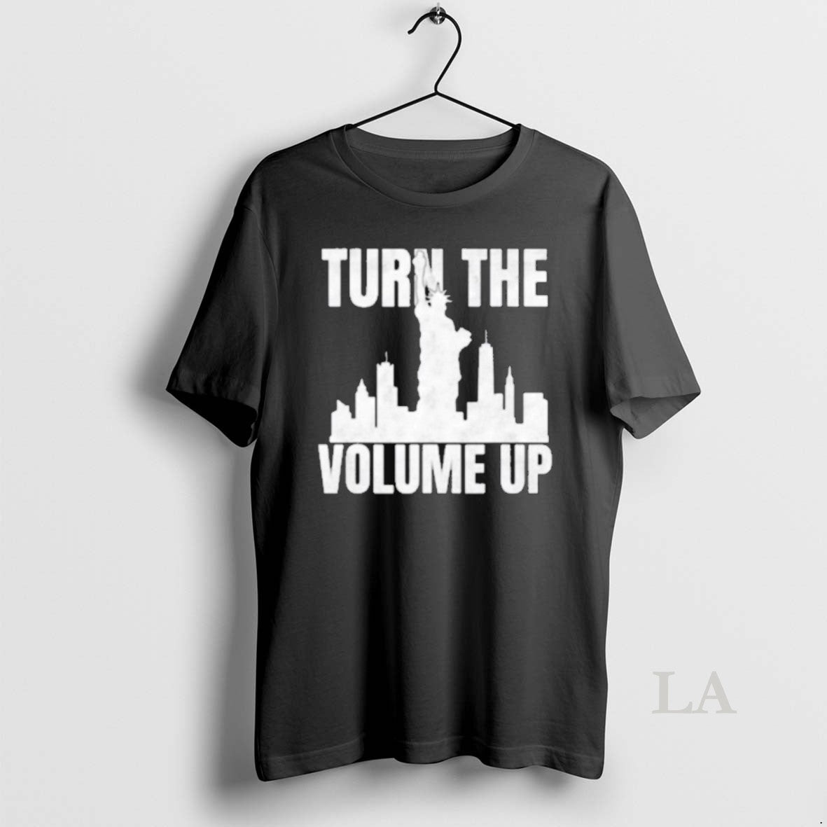 Original Turn The Volume Up Donald Trump T-Shirts, Hoodie, Sweatshirt | AU18TeeNovaLab.com