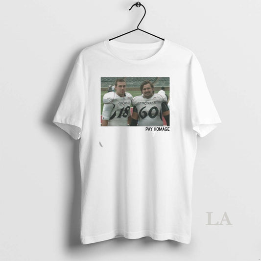 Original Uc Bearcats Kelce Brothers Pay
