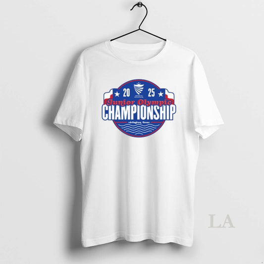 Original Usa Artistic Swimming Junior Olympic Championship Arlington Texas 2025 T-Shirts, Hoodie, Sweatshirt