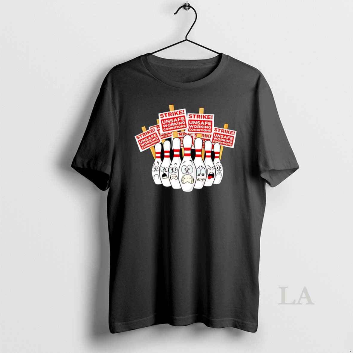 Original Usbc Bowling Pins On Strike T-Shirts, Hoodie, Sweatshirt | AU18TeeNovaLab.com