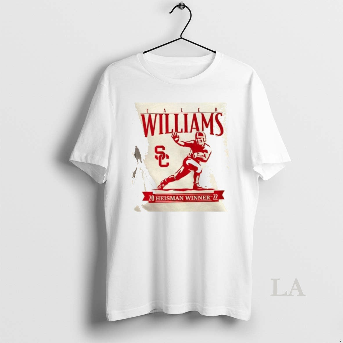 Original Usc Football Caleb Williams Heisman Trophy T-Shirts, Hoodie, Sweatshirt | AU18TeeNovaLab.com