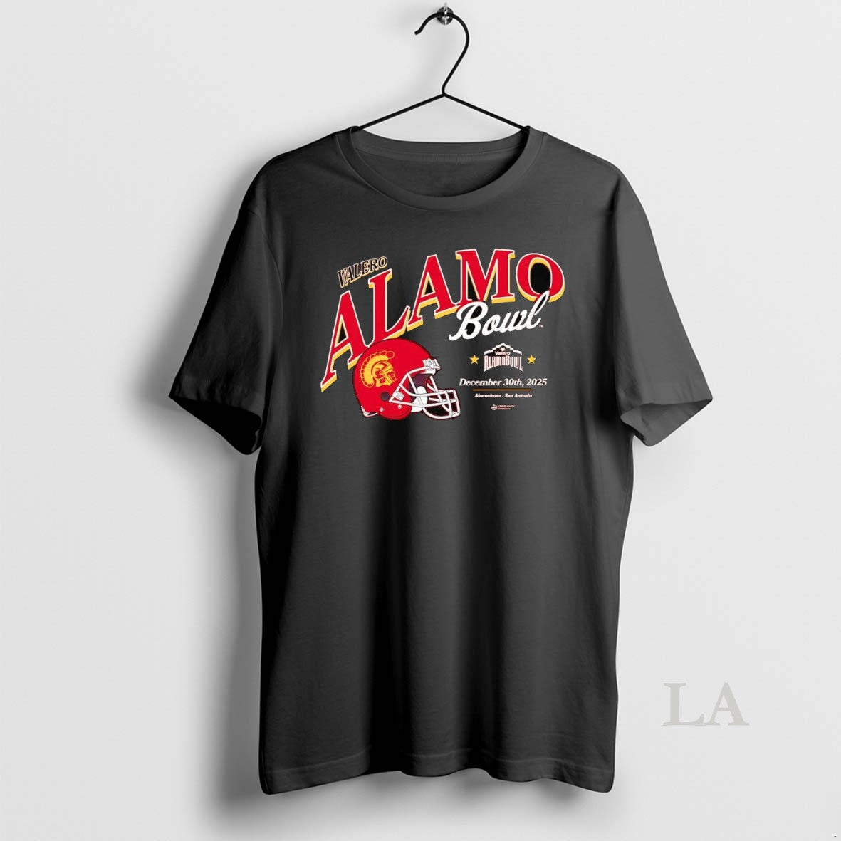 Original Usc Trojans 2025 Valero Alamo Bowl Helmet T-Shirts, Hoodie, Sweatshirt | AU18TeeNovaLab.com