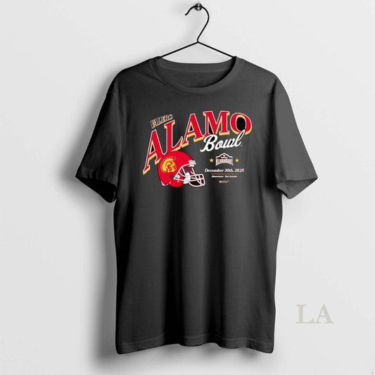 Original Usc Trojans 2025 Valero Alamo Bowl Helmet T-Shirts, Hoodie, Sweatshirt | AU18TeeNovaLab.com