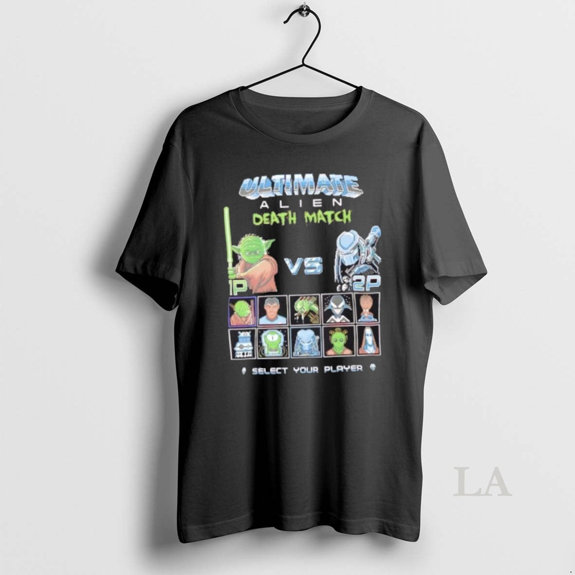 Original Ultimate Alien Death Match Retro Gaming Parody T-Shirts, Hoodie, Sweatshirt | AU18TeeNovaLab.com
