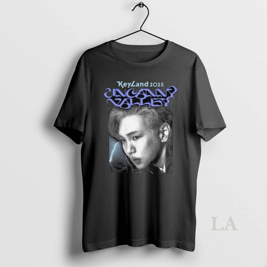 Original Uncanny Valley Tour December 2025 Black Long Sleve T-Shirts, Hoodie, Sweatshirt | AU18TeeNovaLab.com