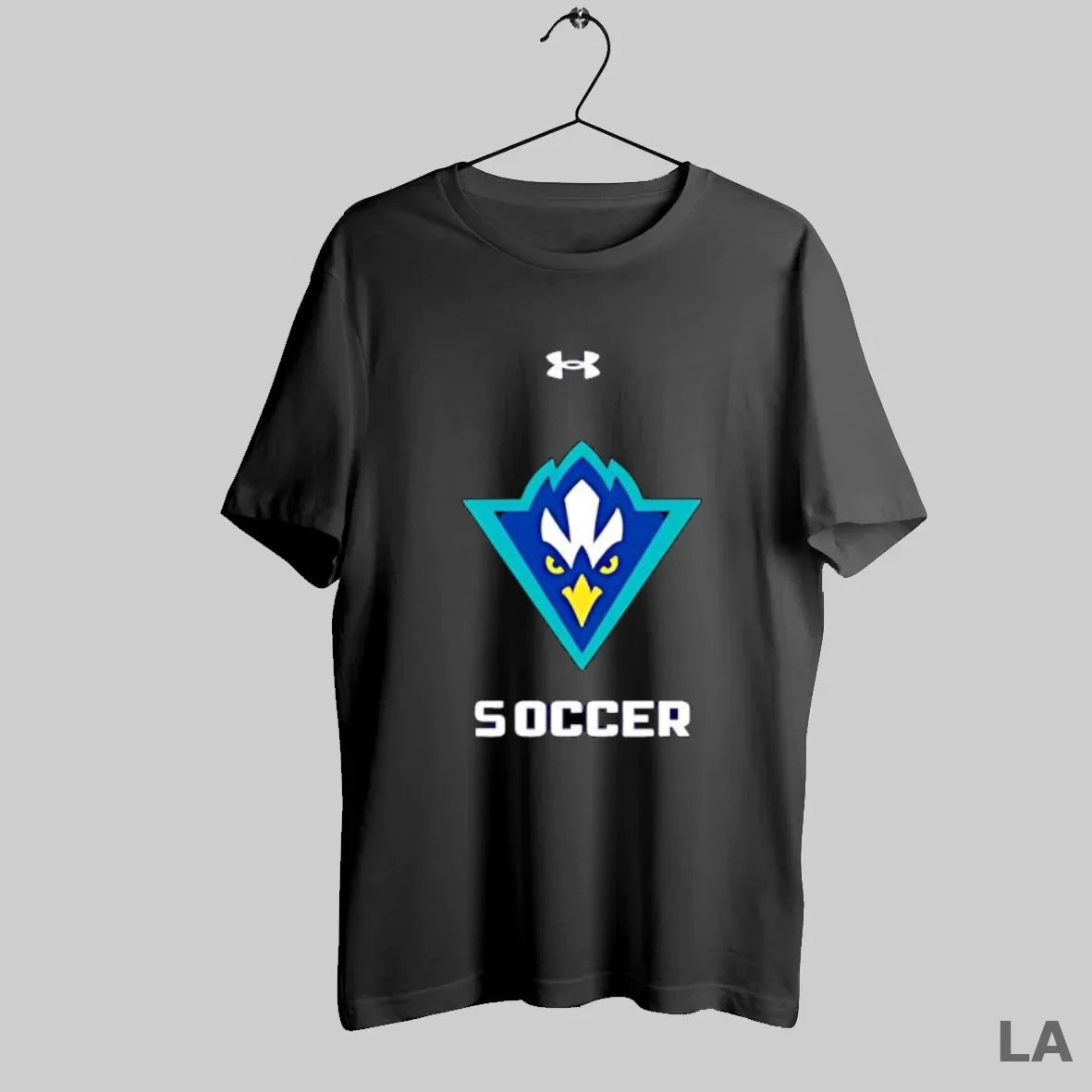 Original Under Armour Soccer Bird Logo