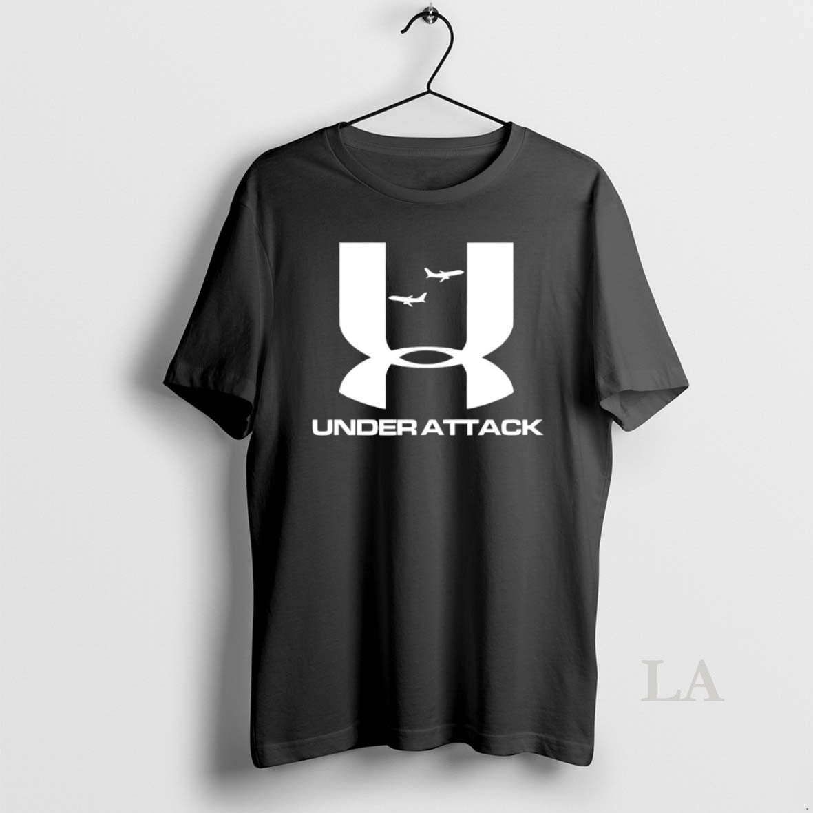 Original Under Attack Under Armour