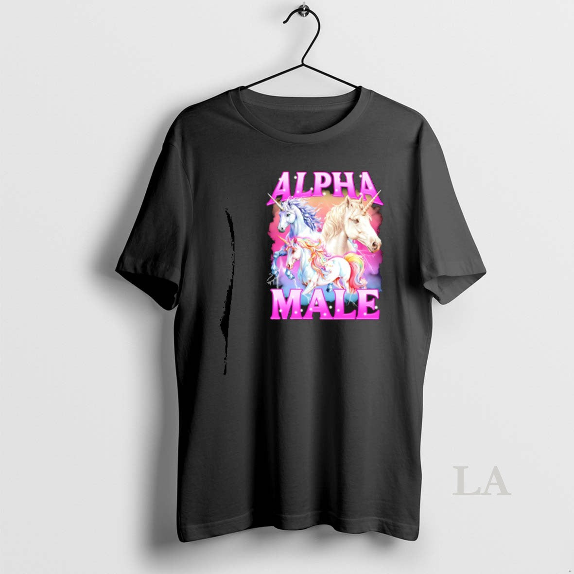 Original Unicorn Alpha Male Funny T-Shirts, Hoodie, Sweatshirt | AU18TeeNovaLab.com