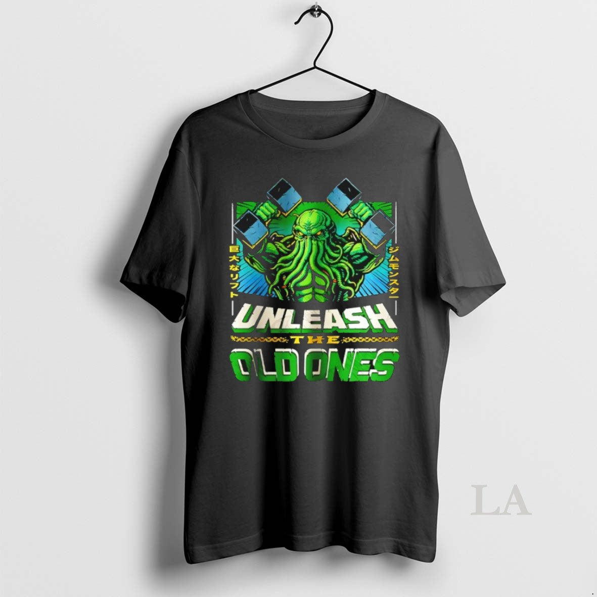 Original Unleash The Old Ones T-Shirts, Hoodie, Sweatshirt | AU18TeeNovaLab.com