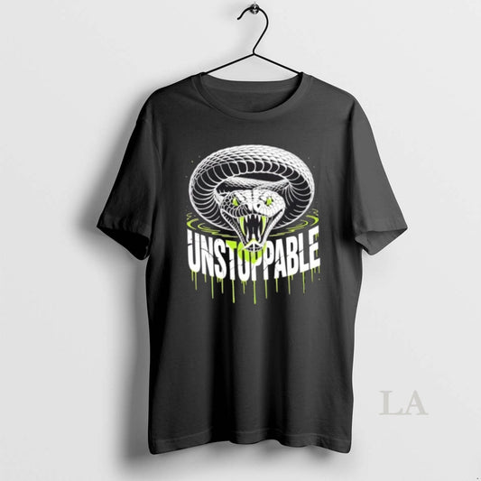 Original Unstoppable Snake Power And Strength Design
