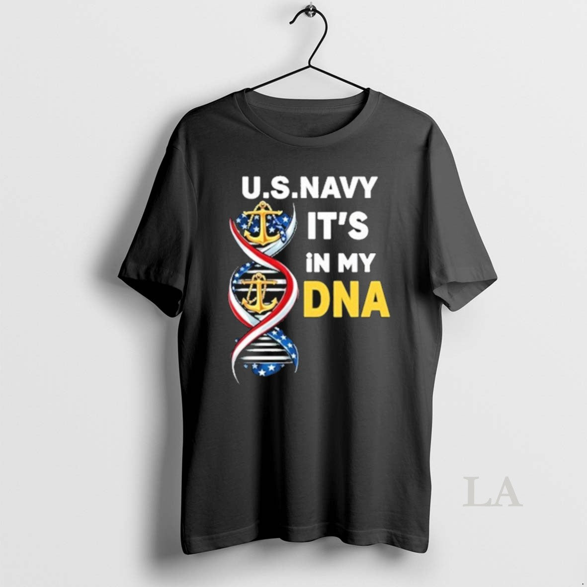 Original Us Navy Its In My Dna T-Shirts, Hoodie, Sweatshirt | AU18TeeNovaLab.com