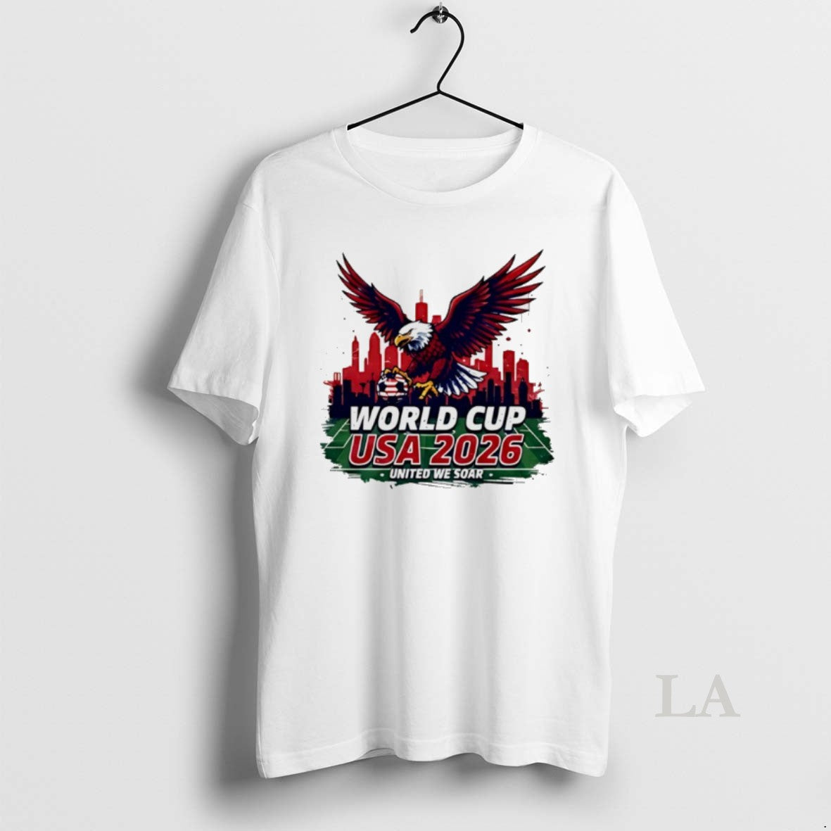 Original Usa 2026 World Cup Eagle Soccer United We Soar T-Shirts, Hoodie, Sweatshirt | AU18TeeNovaLab.com