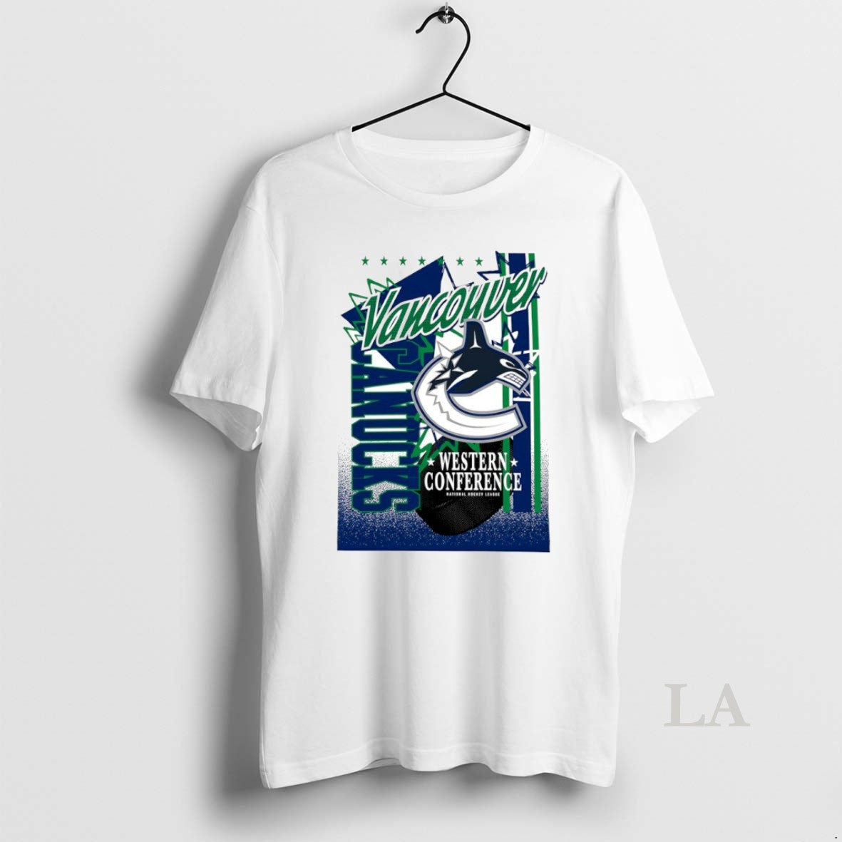 Original Vancouver Canucks Western Conference Nhl Logo Circle T-Shirts, Hoodie, Sweatshirt | AU18TeeNovaLab.com