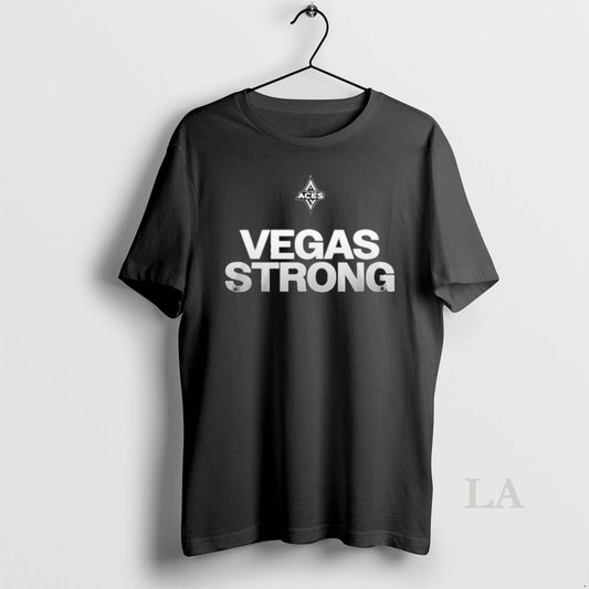 Original Vegas Strong Las Vegas Aces Wnba