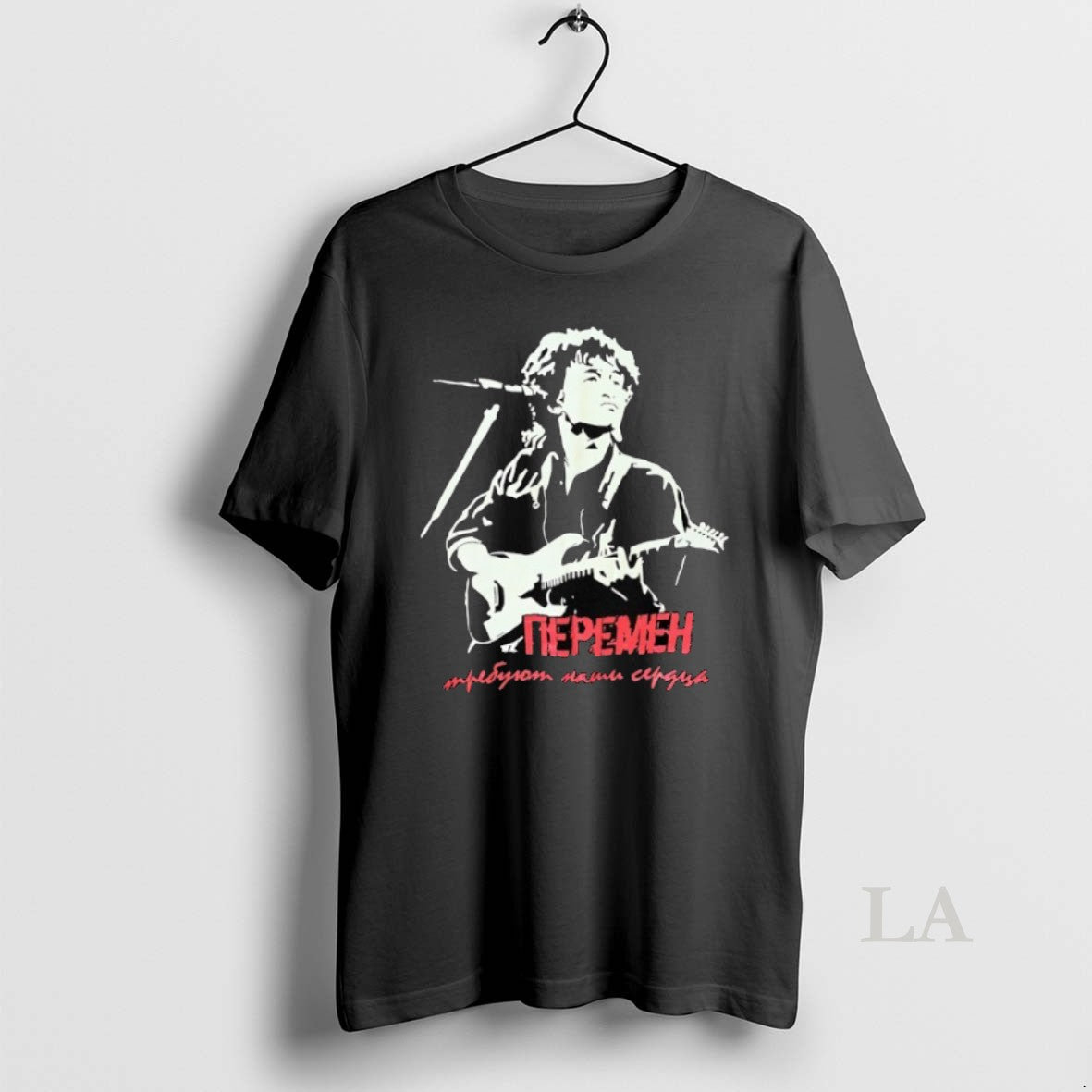 Original Viktor Tsoi Nepemeh Vintage