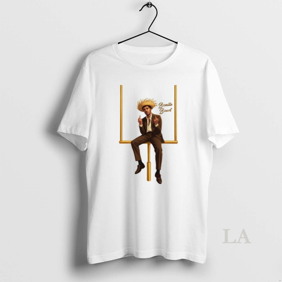 Original Vintage Comics Bad Bunny Middle Finger T-Shirts, Hoodie, Sweatshirt | AU18TeeNovaLab.com