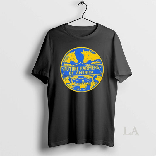 Original Vintage Ffa Future Farmers Of America Emblem Animals T-Shirts, Hoodie, Sweatshirt | AU18TeeNovaLab.com