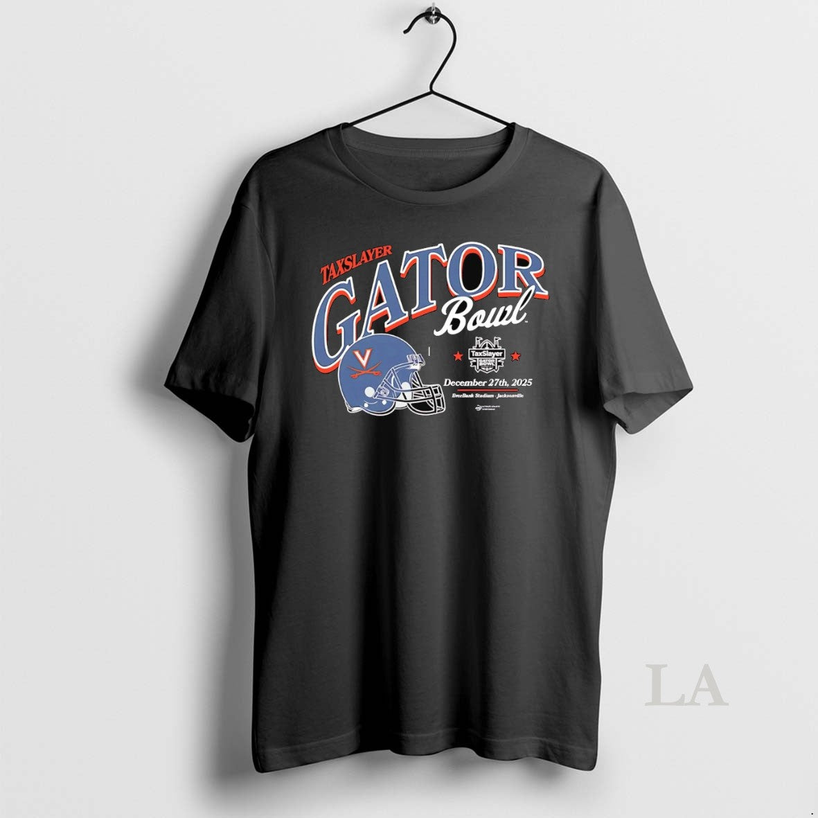 Original Virginia Cavaliers 2025 Taxslayer Gator Bowl Helmet T-Shirts, Hoodie, Sweatshirt | AU18TeeNovaLab.com