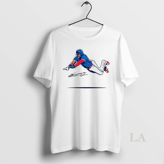 Original Vladimir Guerrero Jr Toronto Blue Jays Super Vlad Flying Slide