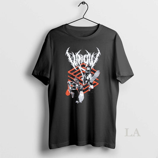 Original Vukovi Anime Death Metal
