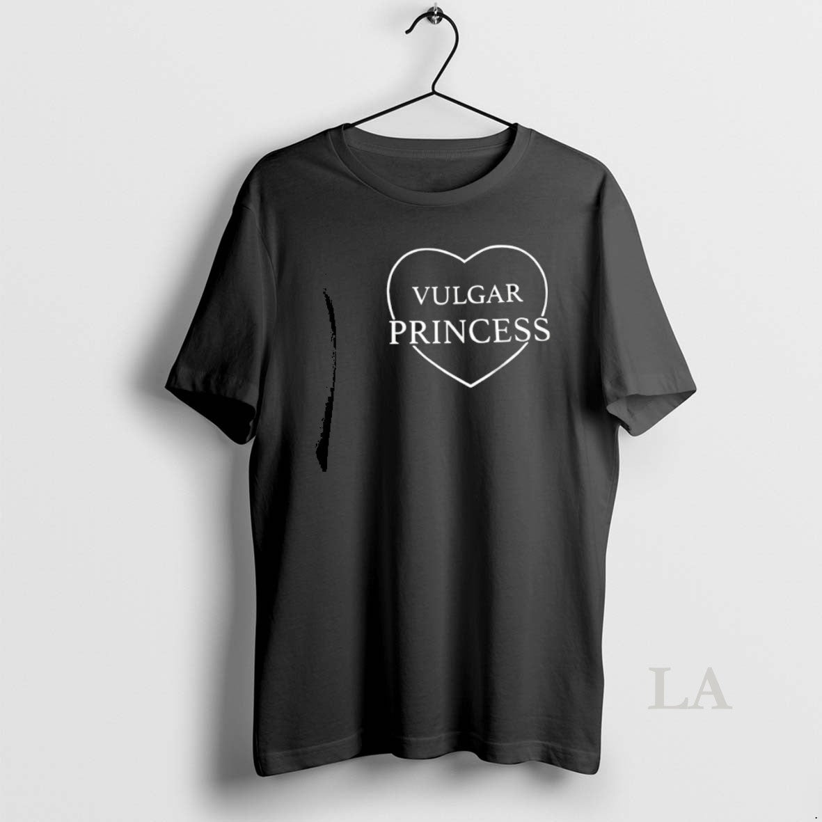 Original Vulgar Princess Heart T-Shirts, Hoodie, Sweatshirt | AU18TeeNovaLab.com