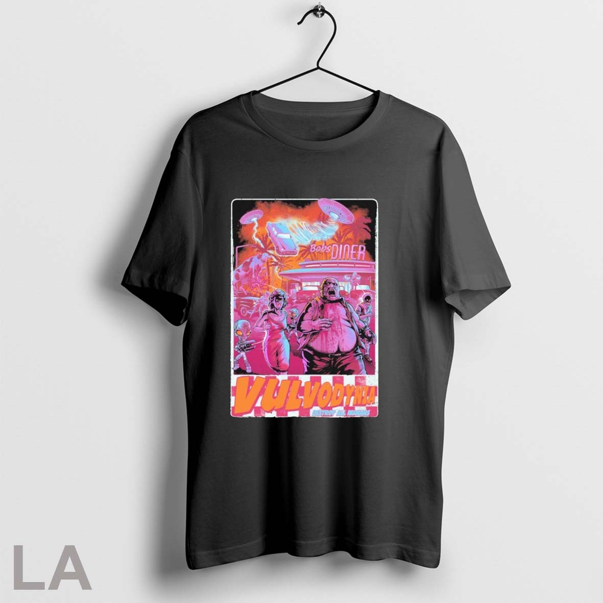 Original Vulvodynia Destroy All Humans