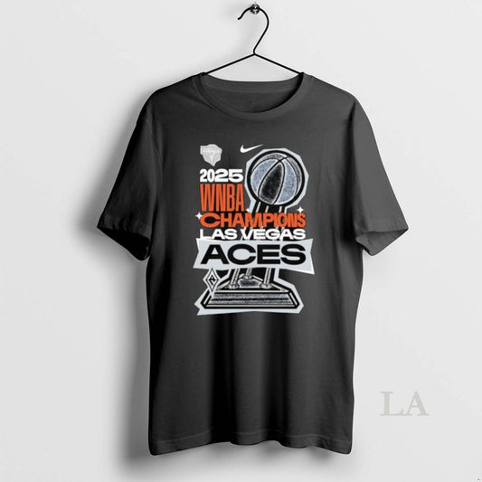 Original Wnba Finals Champs Las Vegas Aces Basketball 2025