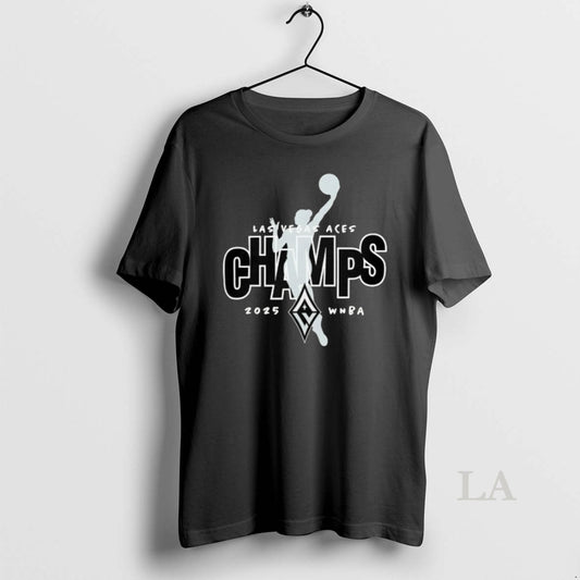 Original Wnba Las Vegas Aces Champs 2025