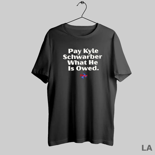 Original Wnba Pay Kyle Schwarber Wehat He Is Owed