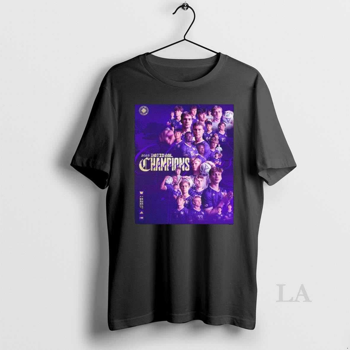 Original Washington Huskies 2025 Mens Soccer National Champions Graphic T-Shirts, Hoodie, Sweatshirt | AU18TeeNovaLab.com