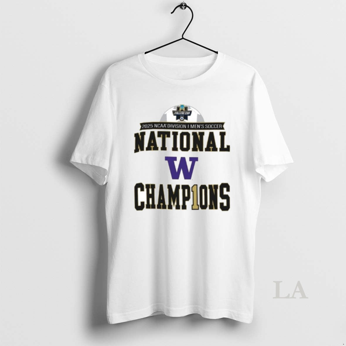 Original Washington Huskies 2025 Ncaa Mens Soccer National Champions Locker Room T-Shirts, Hoodie, Sweatshirt