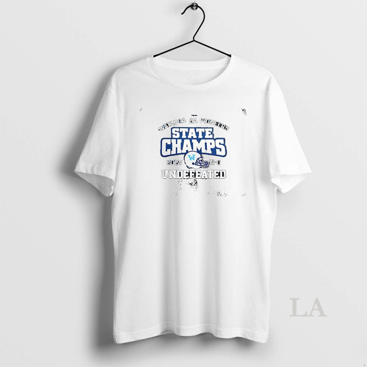 Original Watauga Pioneers 6a State Champions 2025 T-Shirts, Hoodie, Sweatshirt | AU18TeeNovaLab.com