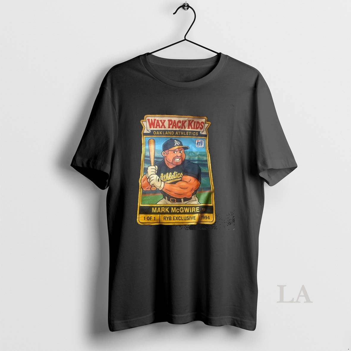 Original Wax Pack Kids Mark Mcgwire T-Shirts, Hoodie, Sweatshirt | AU18TeeNovaLab.com