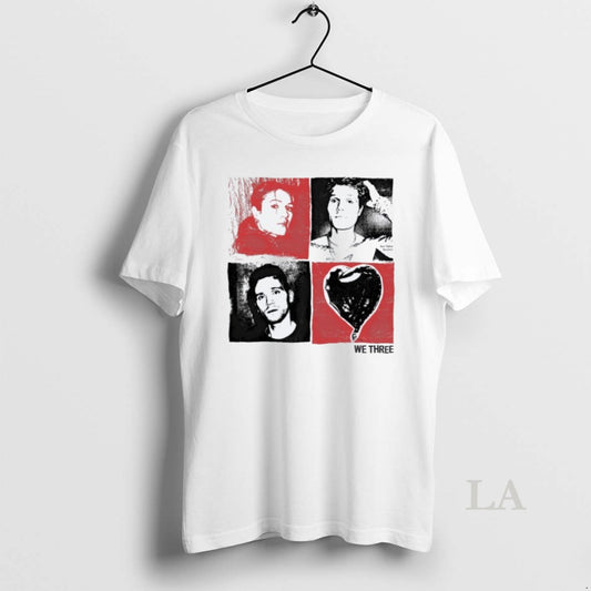 Original We Three Photo