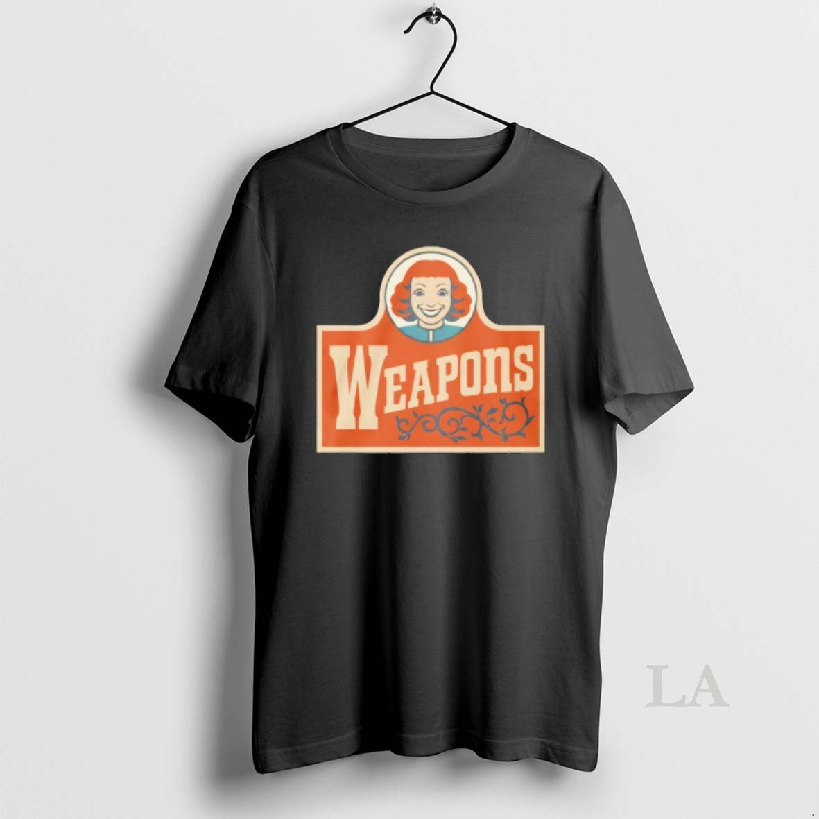 Original Weapons Wendys Zach Cregger Funny T-Shirts, Hoodie, Sweatshirt | AU18TeeNovaLab.com