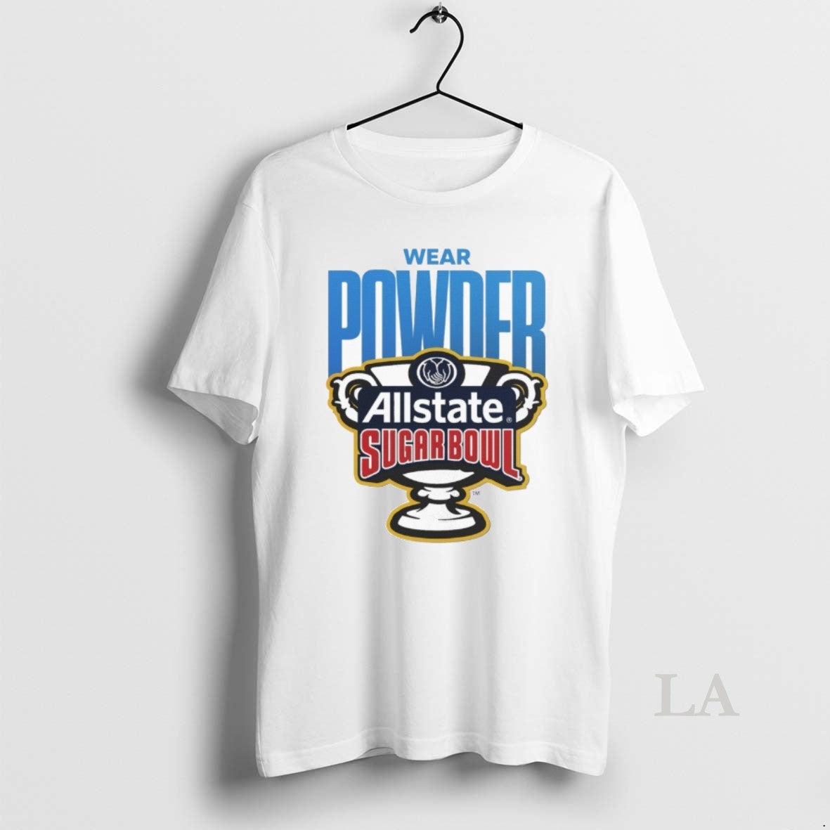Original Wear Powder 2025 Allstate Sugar Bowl New Years Day T-Shirts, Hoodie, Sweatshirt | AU18TeeNovaLab.com