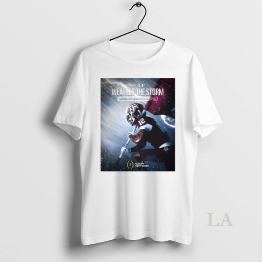 Original Weather The Storm Texas Am Vs Miami December 20 2025 Kyle Field College Station T-Shirts, Hoodie, Sweatshirt