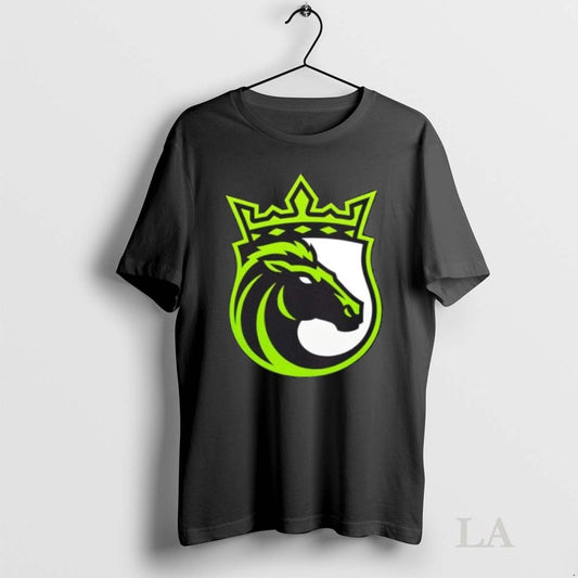 Original Welcom The Louisville Kings Logo 2 Sided