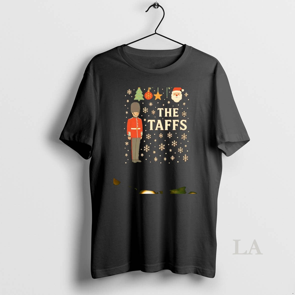 Original Welsh Guards The Taffs Christmas T-Shirts, Hoodie, Sweatshirt | AU18TeeNovaLab.com
