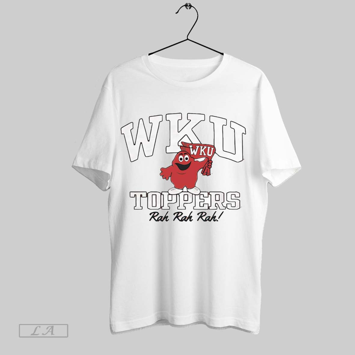 Original Western Kentucky Toppers Big Red