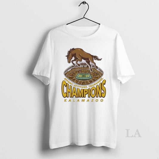 Original Western Michigan Kalamazoo Conference Champions T-Shirts, Hoodie, Sweatshirt | AU18TeeNovaLab.com
