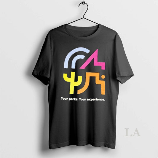 Original Western National Parks Your Parks Your Experience T-Shirts, Hoodie, Sweatshirt | AU18TeeNovaLab.com